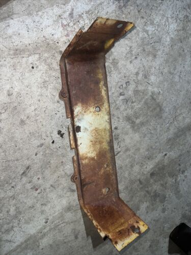 International 444 Dash Cover Tin Antique Tractor