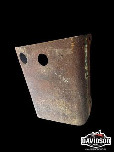 Case 580 C-K Hood Engine Cover Antique Tractor Loader