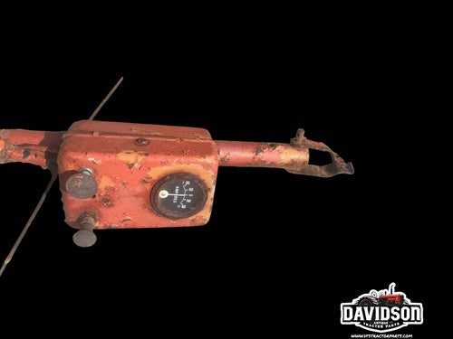 Allis Chalmers B-C Amp Box W/post Antique Tractor