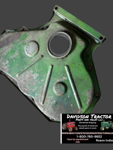 Genuine Used John Deere 3010 3020 4010 4020 4230 4520 Timing Cover 404D AR69984