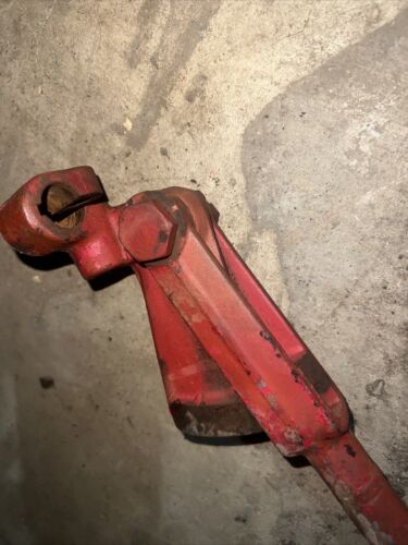 McCormick W9 Shifter Handle assembly Antique Tractor