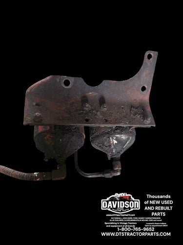 IH International Farmall 656 Fuel Filter Housing Antique Tractor