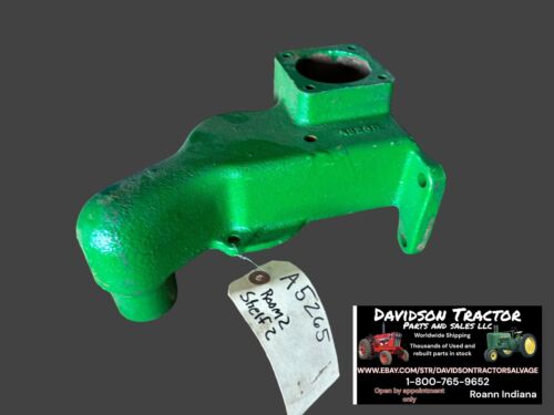 John Deere Unstyled A Air Cleaner A526R