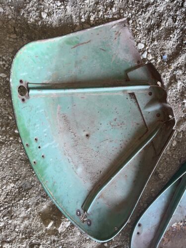 John Deere Utility Tractor Fenders