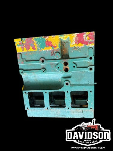 IH INTERNATIONAL 484 DIESEL BLOCK D179 GOOD USED BLOCK 3055001R3