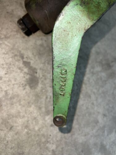 John Deere 40 420 430 T V yoke anchor assembly for 3pt toplink M1730T M1944T