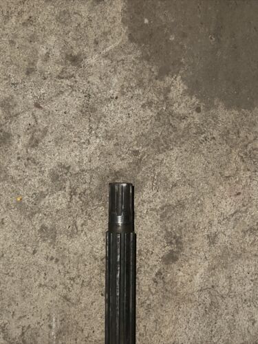 Farmall Cub tractor IH rearend long drive shaft