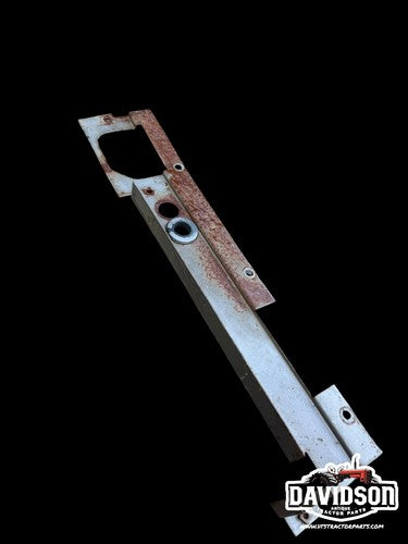 Massey Ferguson 165 Hood Cover Sheet Metal Antique Tractor