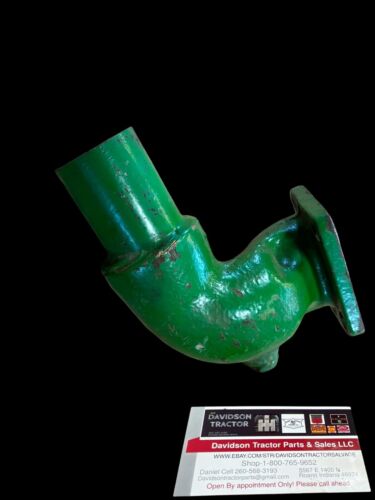 John Deere B403R Short Frame Water Pipe B Unstyled Tractor