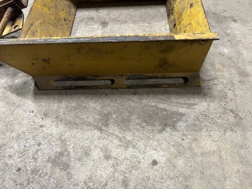 IHC Farmall Cub Low Boy Seat Mount Hinge Antique Tractor