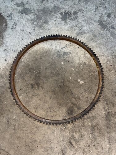 IHC Farmall H Flywheel Ring Gear Antique Tractor