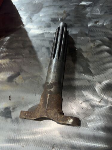 IHC Farmall Super M Diesel Input Shaft
