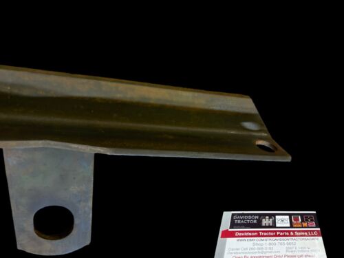 John Deere Tractor JD cultivator implement brace bracket Antique Tractor