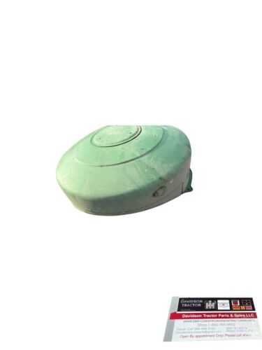 John Deere A JD tractor electric start flywheel cover panel guard