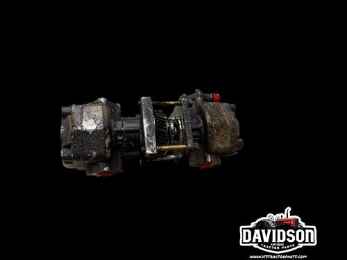 Ford 3415 Hydraulic Pump Assembly Antique Tractor