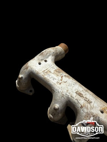 Case 930 1030 Exhaust Manifold Antique Tractor