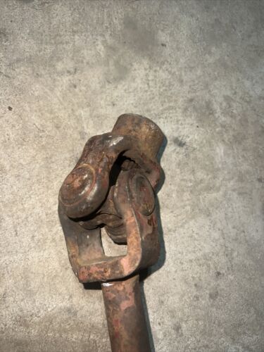 International Harvester 1586 upper steering Shaft Column