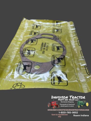 NOS A5272R Magneto Mounting Gasket Genuine John Deere A B D G H L LA Tractor