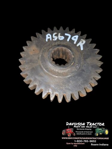 Genuine Used John Deere 620 630 Tractor PTO Sliding Gear A5679R