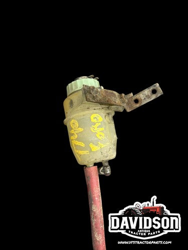 Ford 7740 Tractor reservoir