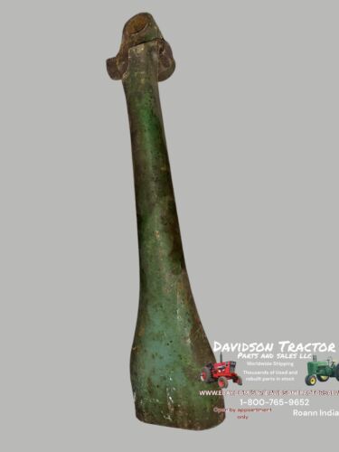 D2410R Steering Shaft Support John Deere Late Unstyled/Styled D tractor