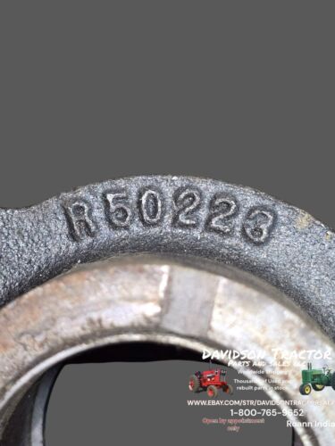 John Deere Tractor  R50223 Bearing Housing