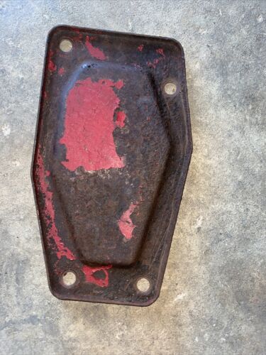 Farmall 400 Tractor TA Torque Amplifier Top Cover Plate
