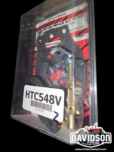 Massey Ferguson TO20 TE20 Carburetor Repair Kit 181643M91,517903M91 TSX-361A