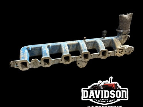 Ford tractor air intake manifold 8600 9600 D4NN9425A C9NN9424A C7NN9424F