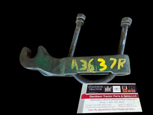 John Deere A cylinder arm transport bracket A3637R