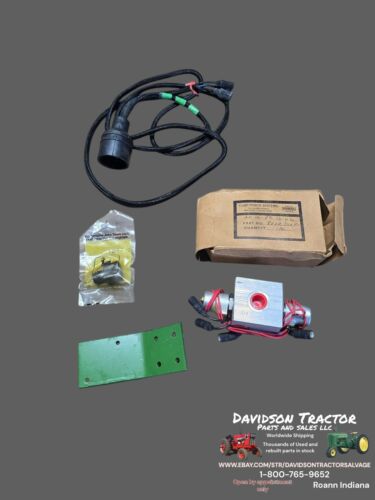 OEM John Deere Marker Hydraulic Cylinder Kit BA21090 AA22521 A25592 7100 Planter
