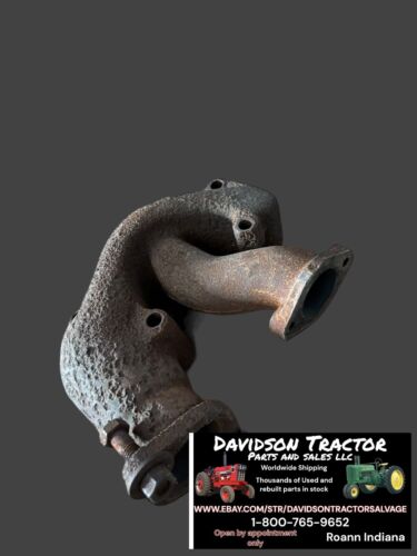 A3386R Gas Manifold Fits John Deere A AO AR Tractors