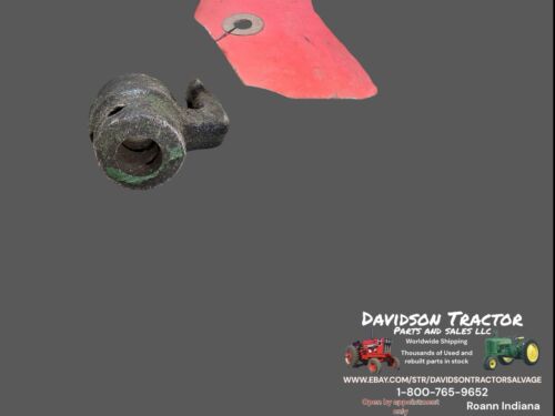 John Deere B B1901R Fuel Switching Rod Coupler Antique Tractor