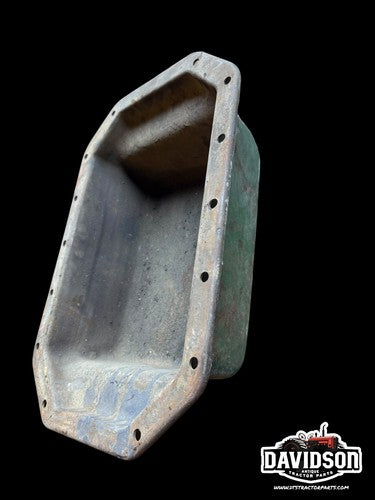 John Deere M oil pan gas engine AM1788T