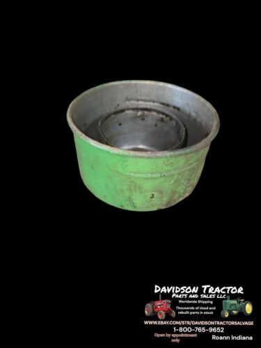 John Deere B Oil Bath Air Cleaner Assembly Antique Tractor
