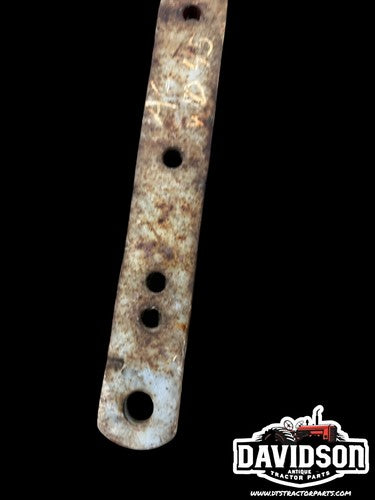 Allis Chalmers WD WD45 45 AC Tractor ORIGINAL snap coupler drawbar hitch tongue