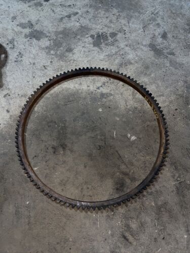 IHC Farmall H Flywheel Ring Gear Antique Tractor