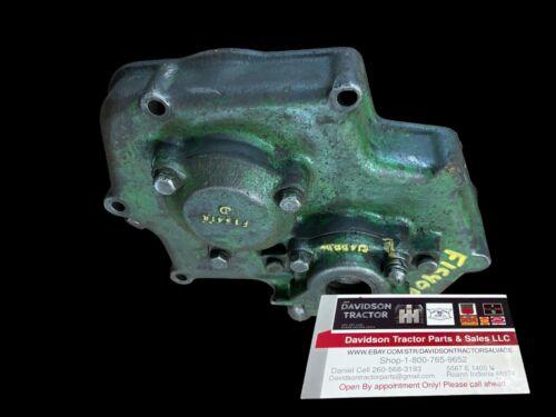 John Deere 70 PTO cover F1540R Antique Tractor