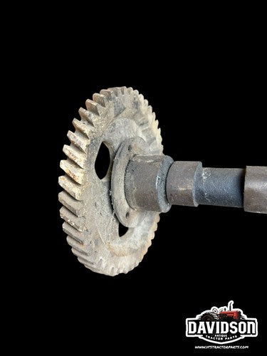 1966 John Deere 4020 Diesel Tractor Camshaft R26077R R33778R