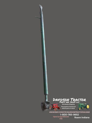 John Deere 45 Loader Support Bar Antique Tractor John Deere 60