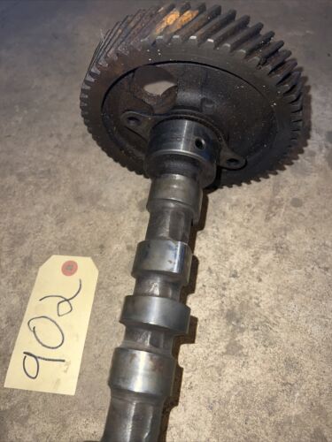 IH Farmall 706 D282 Camshaft W/Gear Antique Tractor #902