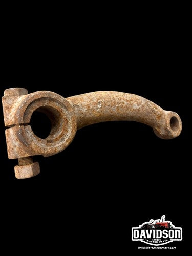 Massey Ferguson 265 Left Steering Arm Antique Tractor