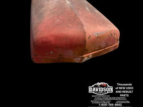 Massey Ferguson TO-20 TO-30 Hood Engine Cover Antique Tractor