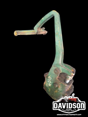 John Deere 401B Brake Valve Assembly Antique Tractor