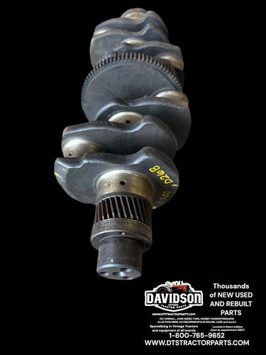 3228376R91 International 884 885 895 995 .010 Crankshaft