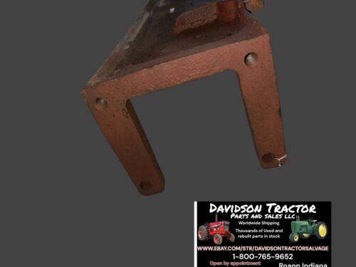 John Deere G Radiator Side Casting Support F660R