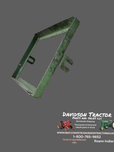 John Deere New Old Stock Battery Tray Antique Tractor