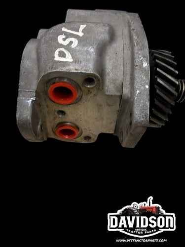 IH Farmall 400 450 Diesel Hydraulic Pump Assembly Antique Tractor
