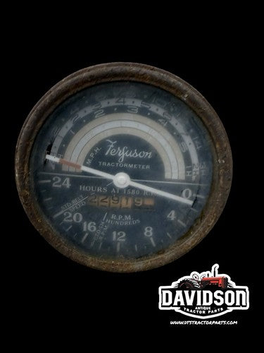 Massey Ferguson 40 Tachometer Core Antique Tractor