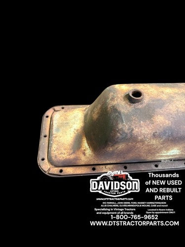 IHC Farmall A B C Oil Pan Antique Tractor